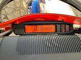 KTM EXC-F 250 con carrello