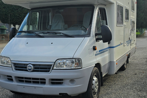 Camper Adria Coral 670 SK - 2004 | 76.000 km - Ott