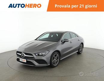 MERCEDES-BENZ CLA 250 NR72315