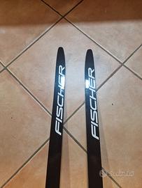 Sci fondo Fischer SC skate 