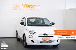 FIAT 500 (2020-->) 500 3+1 Hybrid Icon