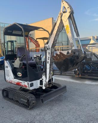 MINIESCAVATORE BOBCAT