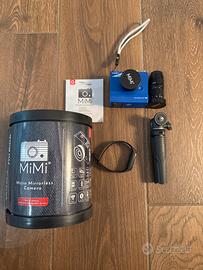 Yashica mimi i’m back micro mirrorless camera