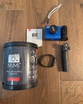Yashica mimi i’m back micro mirrorless camera