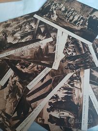 cartoline   dante divina commedia 