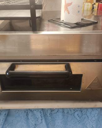 Forno Pizza Elettrico 