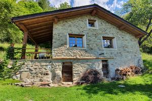 Chalet super panoramico a 1300 mt - Valtellina