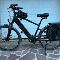 Bicicletta pedalata assistita