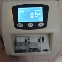 rilevatore banconote false