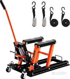 Sollevatore idraulico moto VEVOR