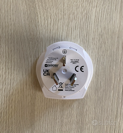 Adattatore viaggio Australia/Cina SKROSS originale