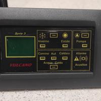 Centralina originale Termocamino Vulcano Serie 3