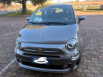Fiat 500 1.2 sport