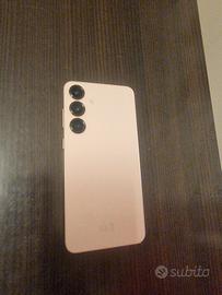 Samsung s25+ rosa pink 512GB