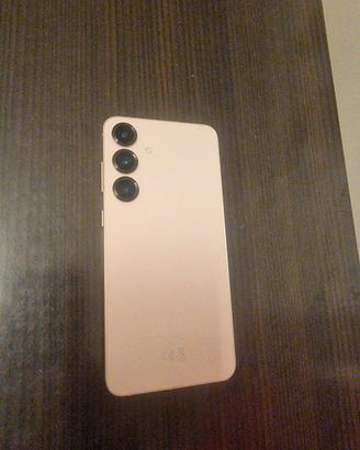 Samsung s25+ rosa pink 512GB