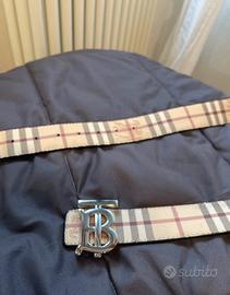 Cintura burberry