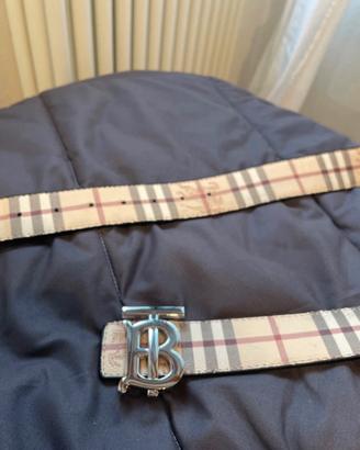Cintura burberry