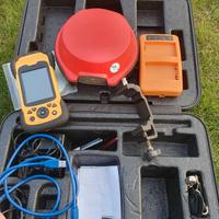 GNSS Pentax G3100-R1 GPS Topografico Professionale