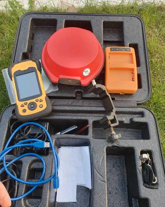 GNSS Pentax G3100-R1 GPS Topografico Professionale