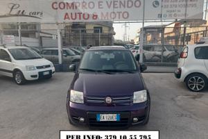 Fiat Panda 1.2Metano 12 mesi garanzia-2010