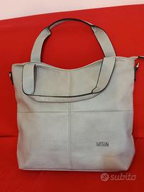 Borsa Coveri Collection Colore Beige