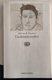 Un divorzio tardivo Yehoshua Einaudi 