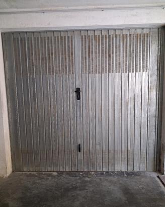 Serranda  garage