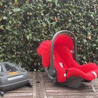 Inglesina Base Huggy Seggiolino Multifix AV02D1600