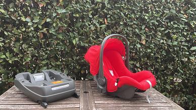 Inglesina Base Huggy Seggiolino Multifix AV02D1600