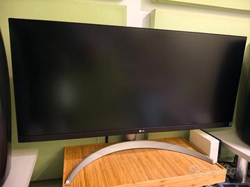 Monitor LG 29 pollici LED