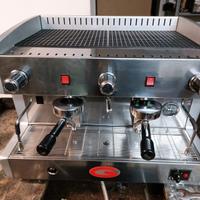 MACCHINA DA CAFFè GRIMAC SEMIAUTOMATICA