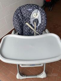 Seggiolone pappa Chicco Polly