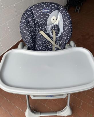 Seggiolone pappa Chicco Polly