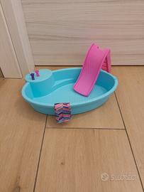 Piscina Barbie