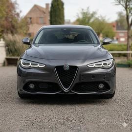 alfa giulia ricambi usati muso e kit airbag