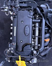 Motore usato Kia Stonic 1.4 16v bz del 2022