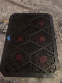 Base di raffreddamento per pc