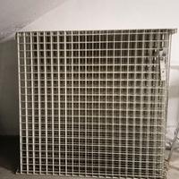 Recinzione componibile