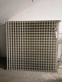 Recinzione componibile