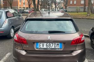 Peugeot 308 1.6 Benzina | 2014 | Cambio Manuale
