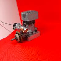 motore ops 3.5 scarico laterale per RC a scoppio 