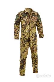 mimetica esercito italiano  DEFCON 5