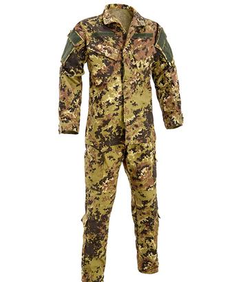mimetica esercito italiano  DEFCON 5
