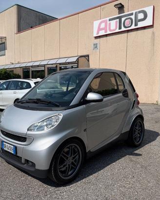 SMART ForTwo 1000 72 kW coupé BRABUS Xclusive