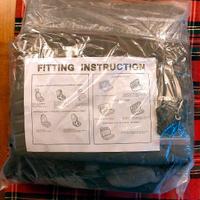 Coprisedili per Dacia Duster II