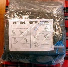 Coprisedili per Dacia Duster II