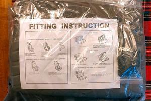 Coprisedili per Dacia Duster II