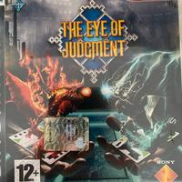 The eye of the judgment ps3