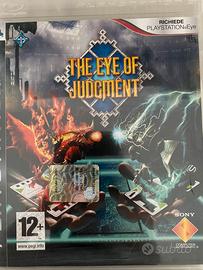 The eye of the judgment ps3