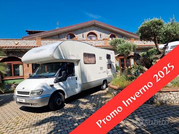 Rimor NG6 Gemellato - 7 Posti